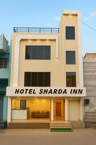 Hotel about us image